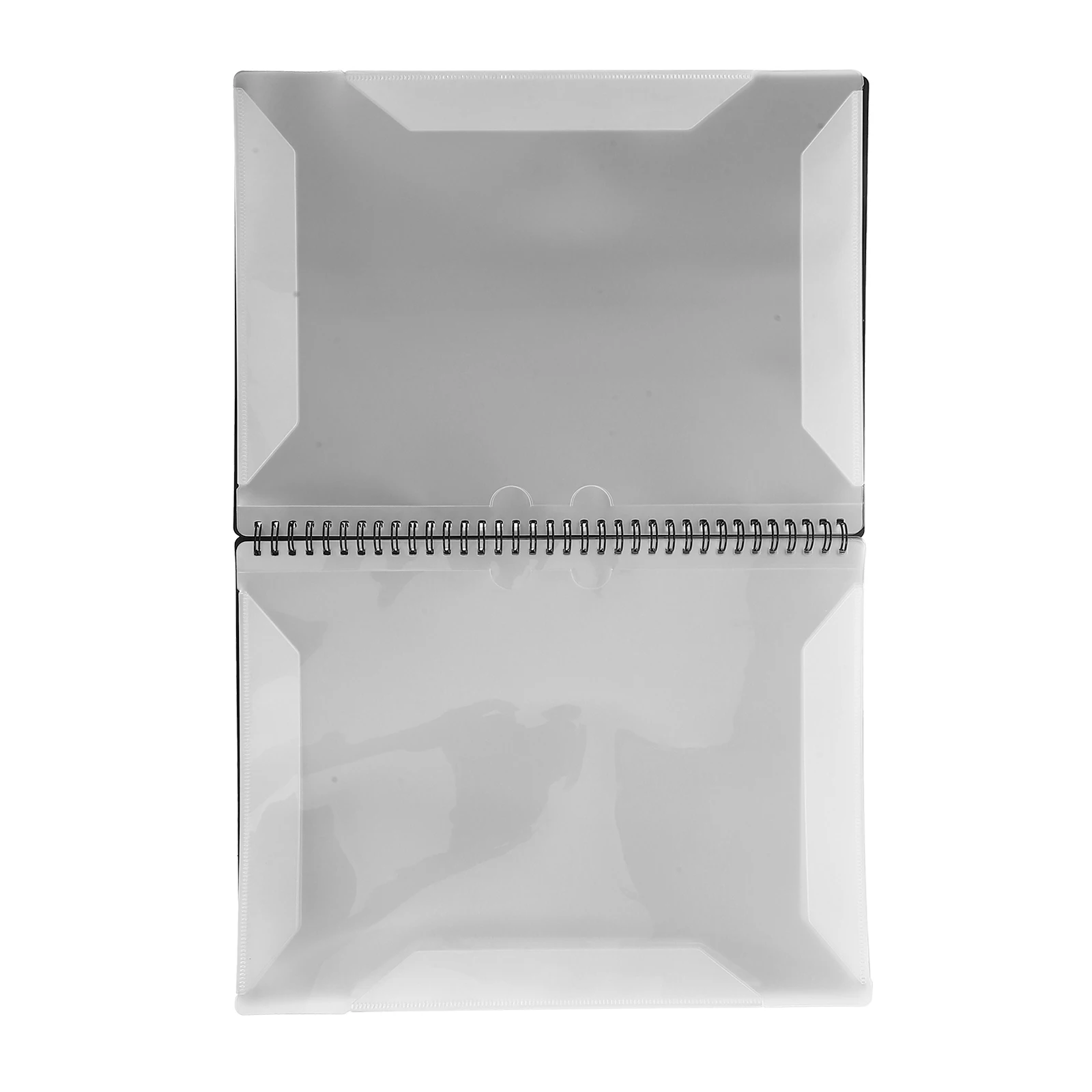 

20-Pcs Sheet For Piano Guitar Violin Adjustable Annotation Design Portable Pp Material Music Sheet Protector Secure