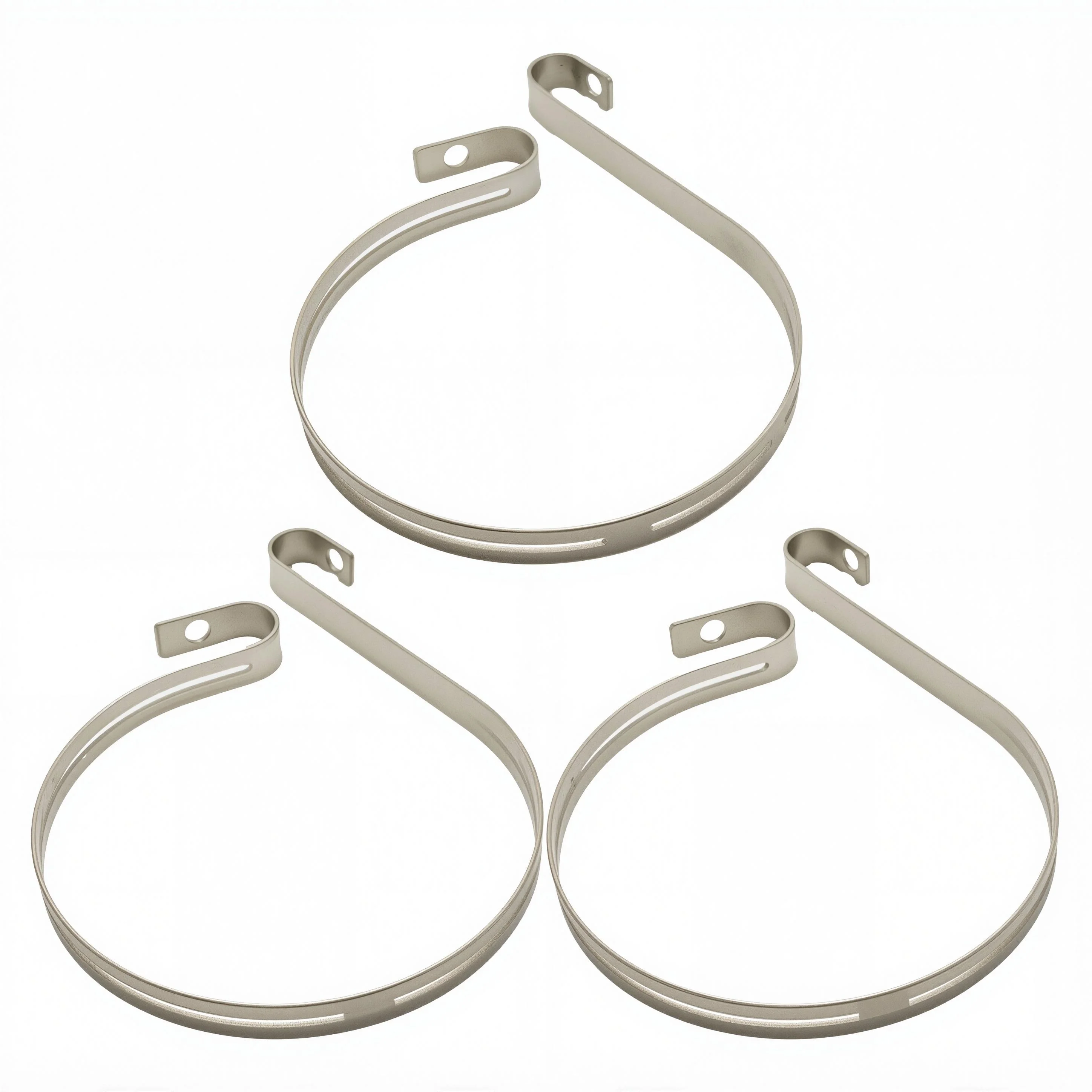 3pcs Chain Brake Band For Husqvarna 36 41 136 137 141 142 Jonsered 2035 2036 2040 McCulloch MAC Cat 335 435 440 Chainsaw