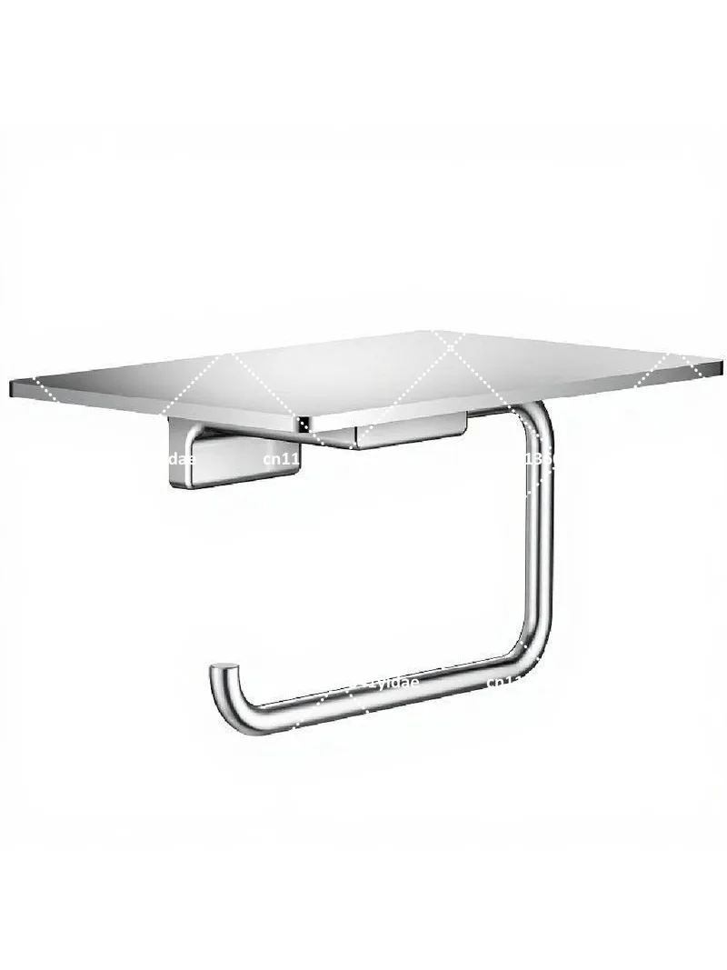 Multi-bathroom hardware pendant, bath towel holder, towel bar, toilet paper holder, toilet brush.