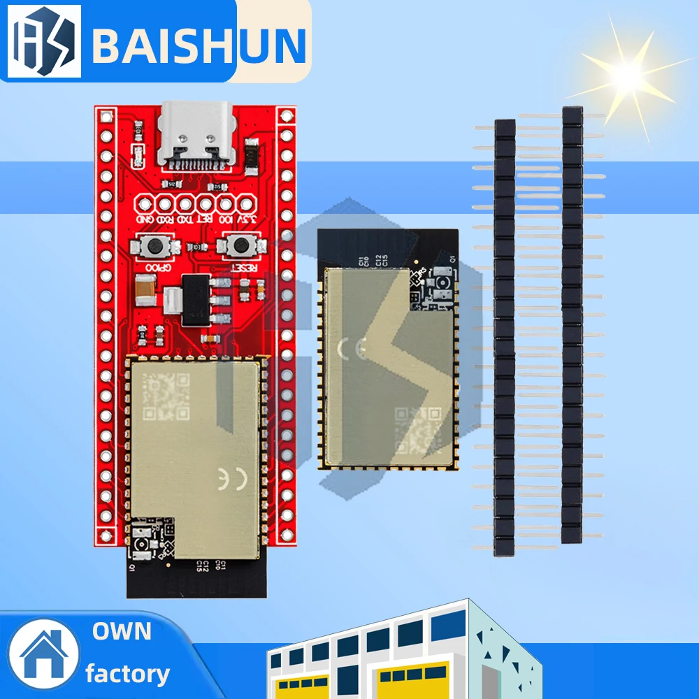 1PC Type-C Usb ESP3…