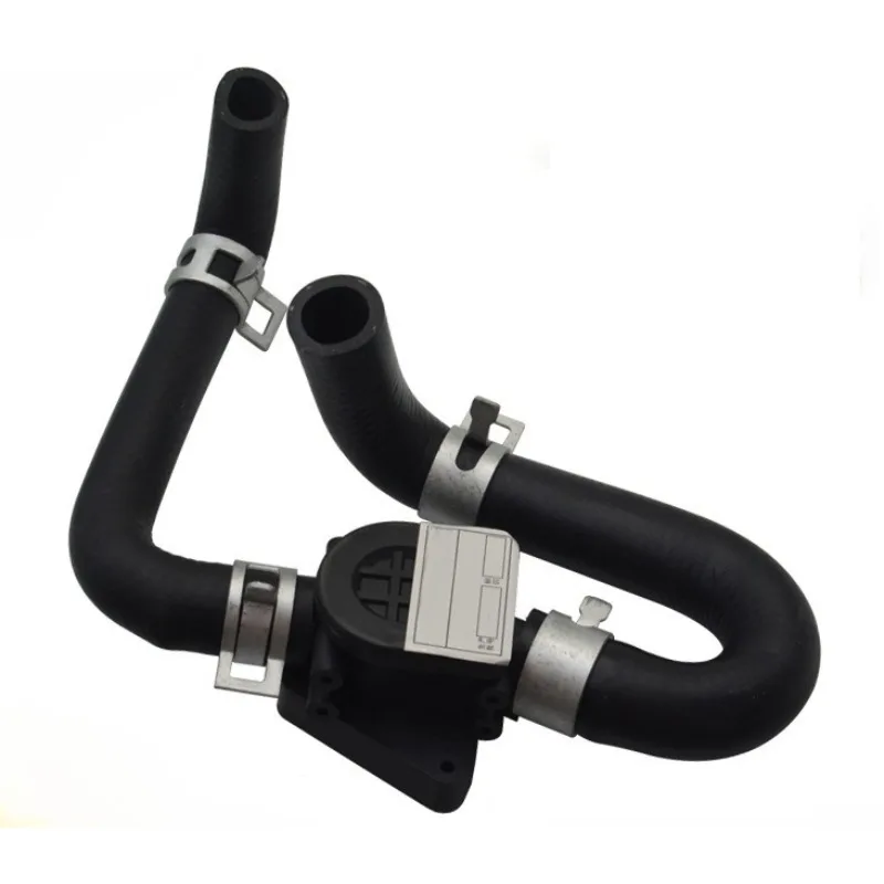 1pc Air Conditioning Warm Air Pipe Water Pressure Valve for Chery A5 Cowin 3 E5