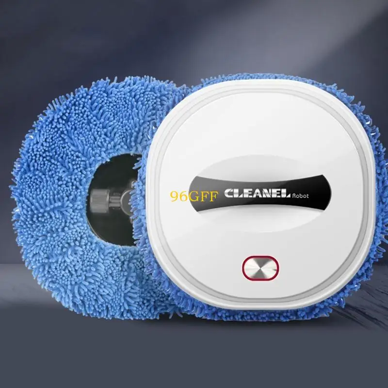 96GF High Coverage Sweeping Robot and USB Rechargeable Automatic Vacuum Cleaner