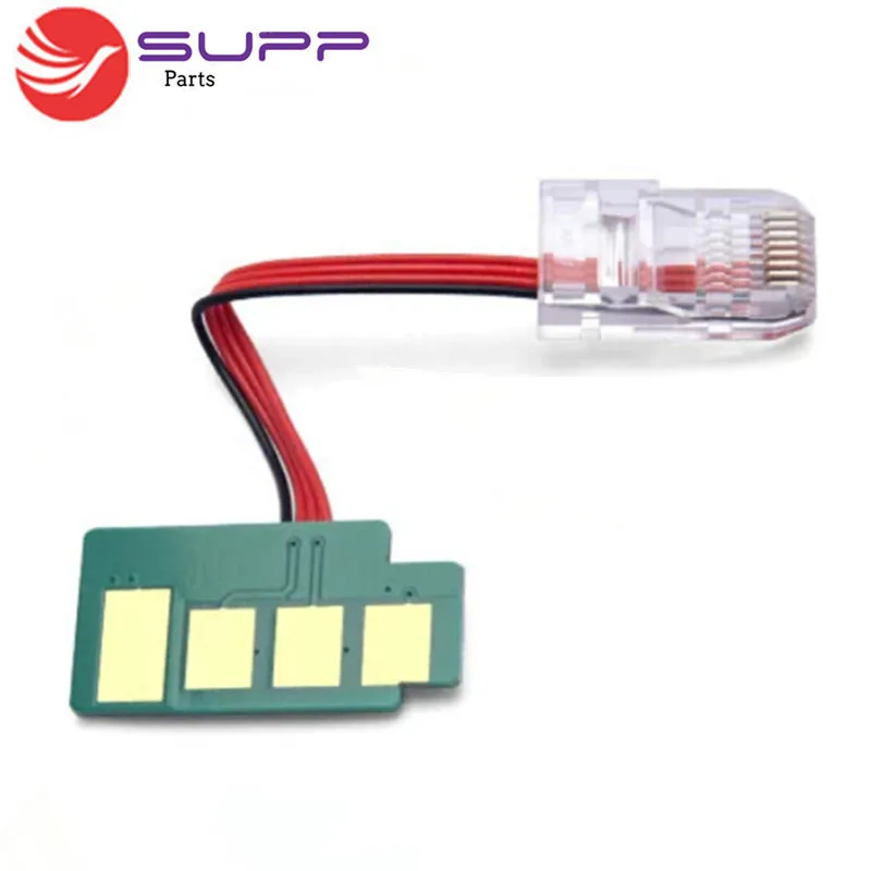 CMYK CLT-K806S CLT-C806S CLT-M806S CLT-Y806S Toner Cartridge Chip for Samsung X7400 X7500 X7600 X7400GX X7400LX X7500GX X7600GX
