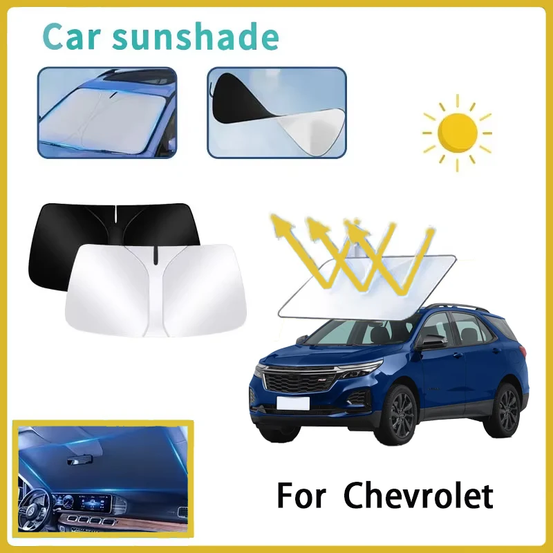 

It is suitable for Chevrolet Malibu XL Cruze Explorer car sunshade front curtain installation sunscreen and heat protection