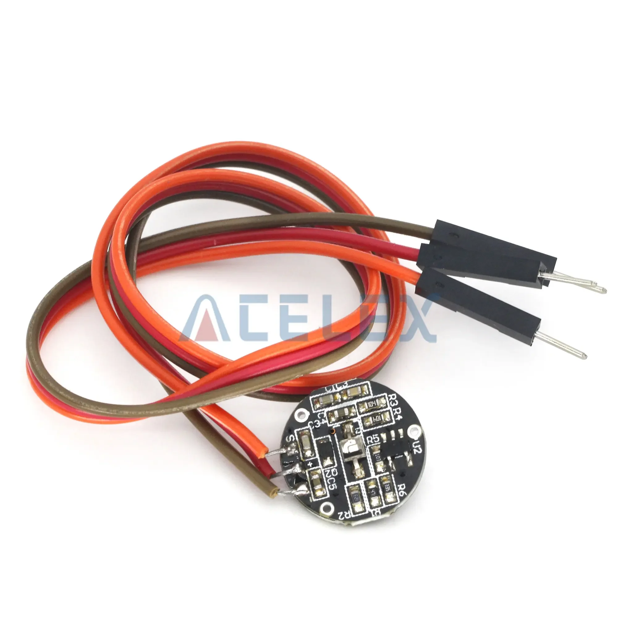 Pulsesensor pulse heart rate sensor for Arduino open source hardware development pulse sensor