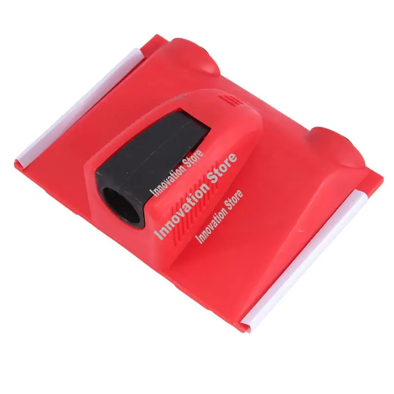 

Обрезной станок для краски с отделкой и подставкой для ретуши Лоток для краски Подушка для покраски краев стен Инструмент для обрезки краски для стен-VVBC