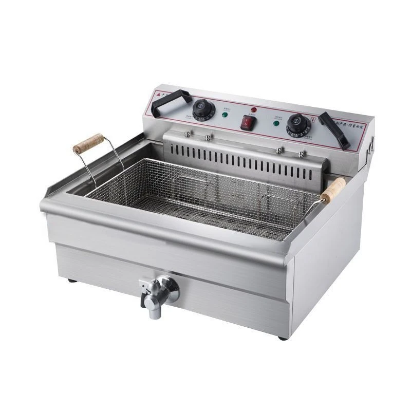 전기 프라이어, 프라이어, 감자튀김 기계, 프리터 기계