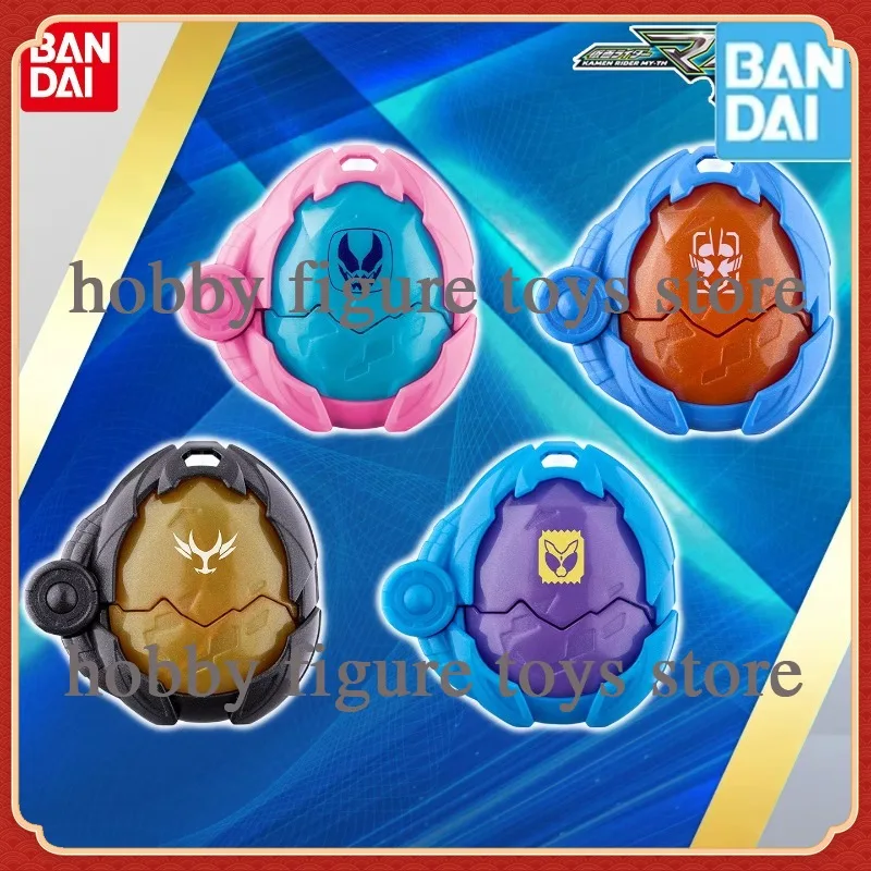 Bandai Kamen Rider Max MY-TH Legendary Knight Transformation Egg Set Accessories Action Anime Figure Model Ornaments Gifts