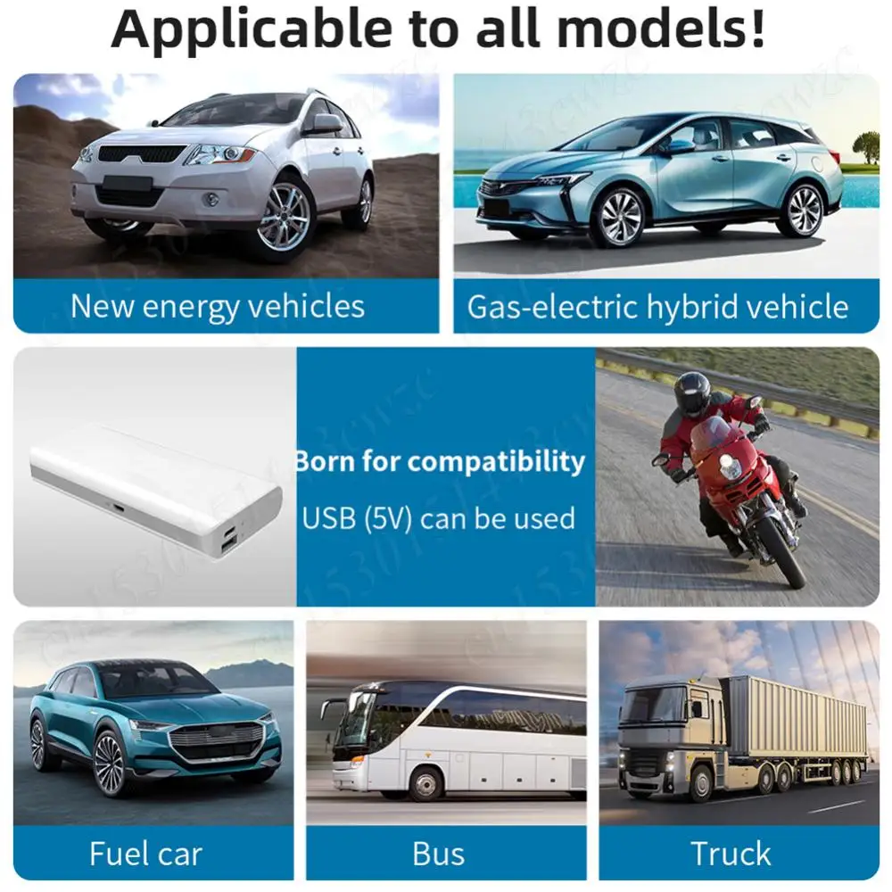 Universal Car Gps H… - image