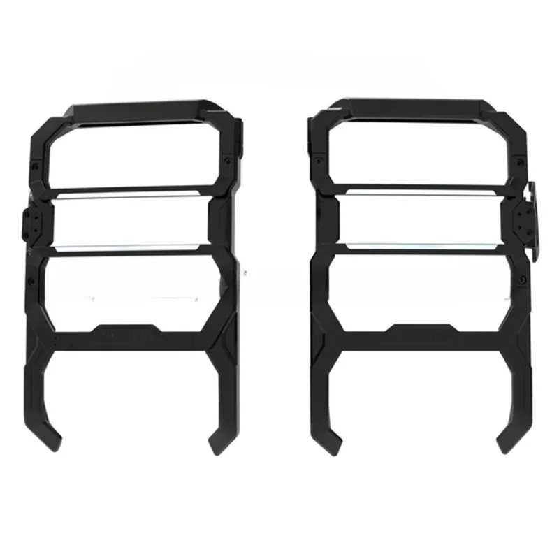Applicable 2019-24 year aluminum alloy armed tail cover