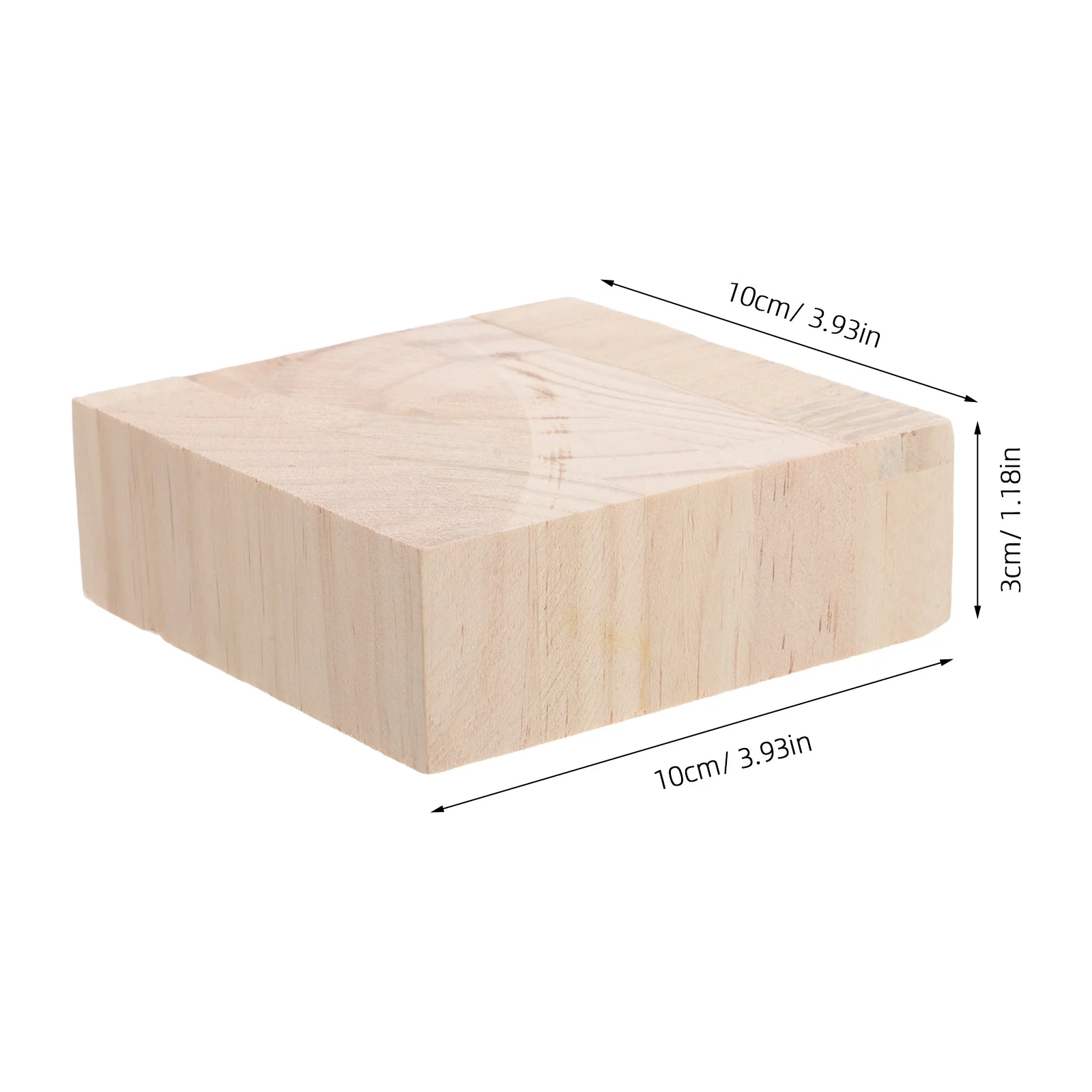 4 шт. деревянные подставки для мебели, квадратный стабильный стул, стол, кровать, повышающие подушечки, защитные накладки для ног мебели, защита для ног стула