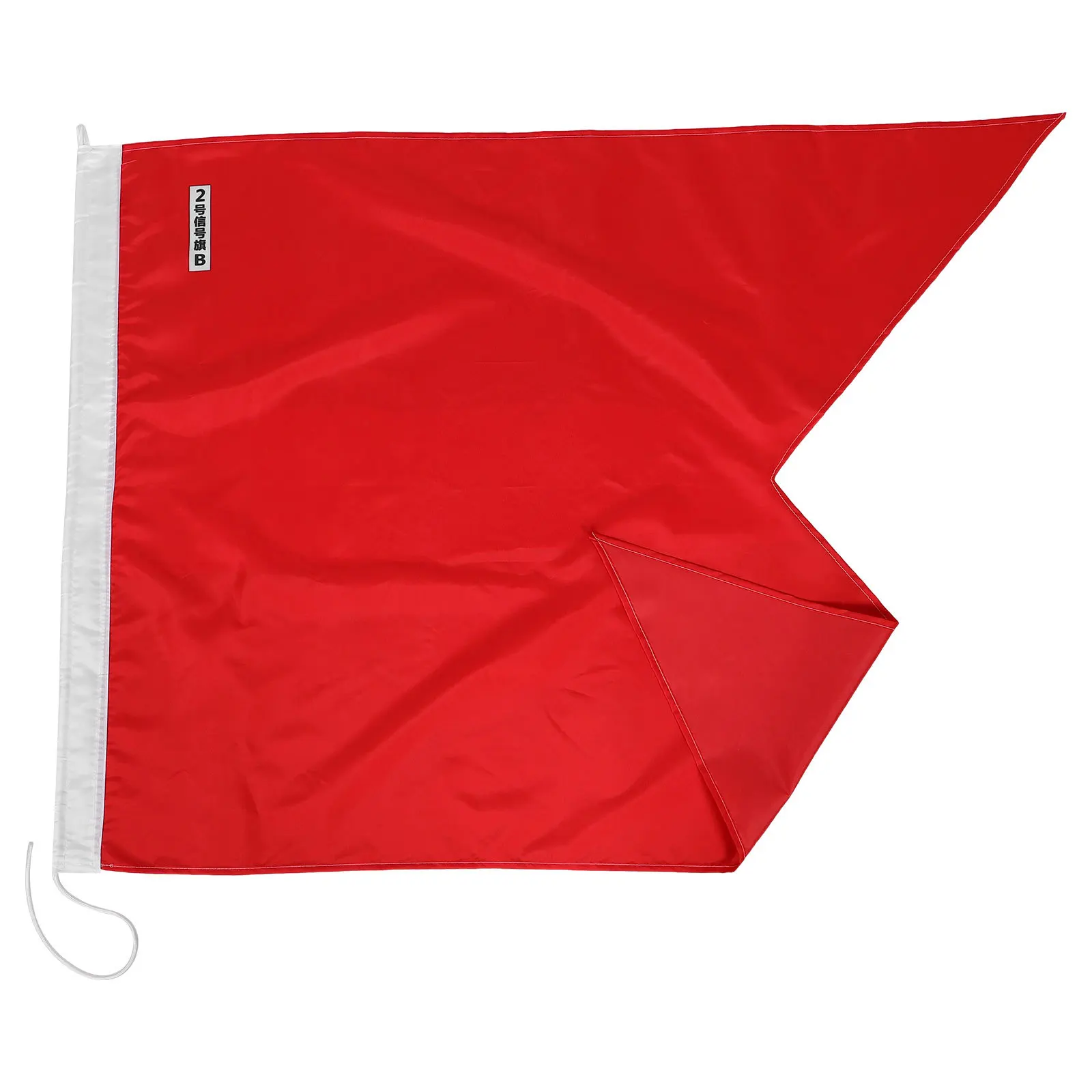 

Marine Signal Flags Ship Signal Flag with Bold for Construction Safety High Visibility Nautical Code Flags for Boats
