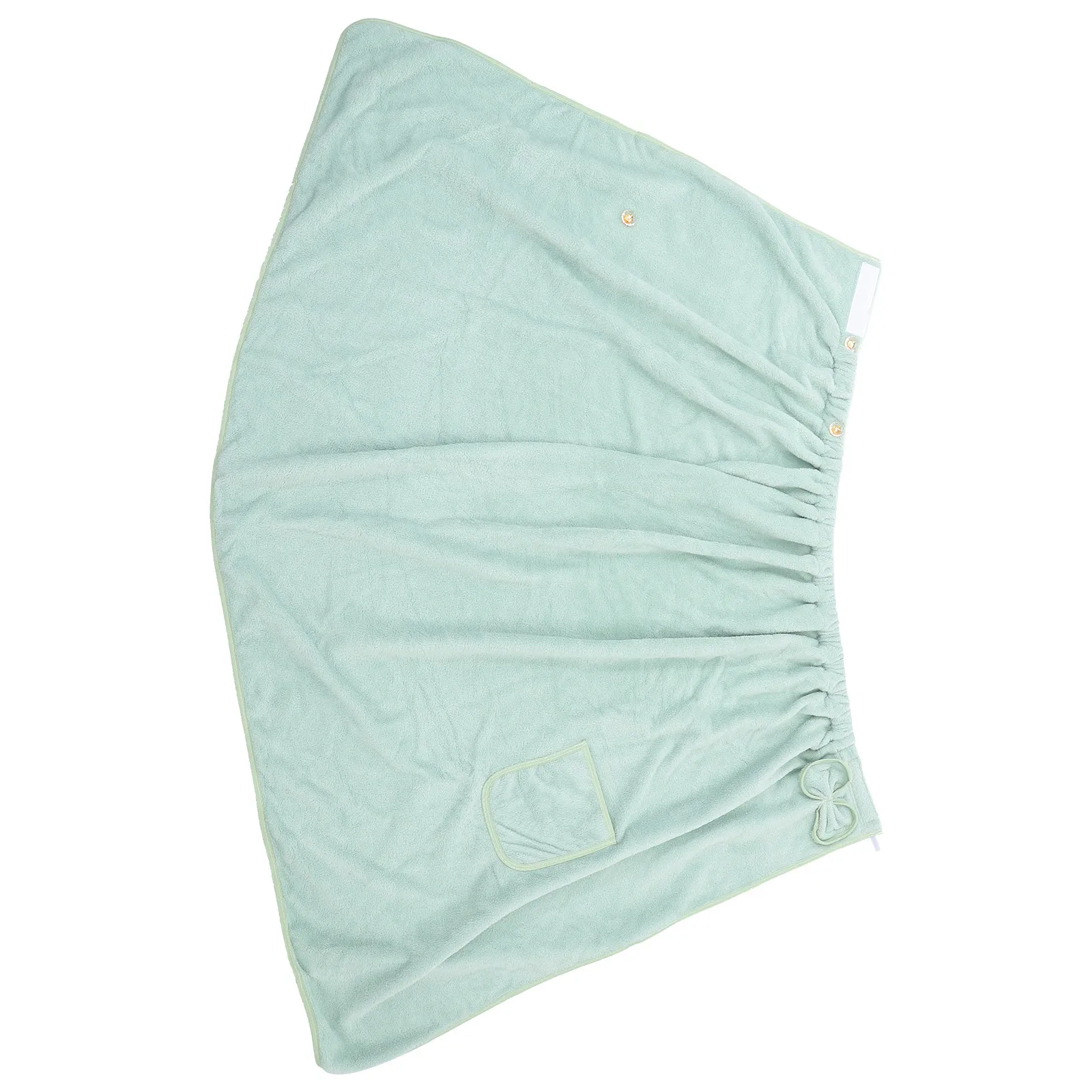 

Coral Fleece Bathing Skirt Thick Comfortable Skin Friendly Shower Skirt Women Home Bathrobe Bath Towel Shower Towel Bath Dress