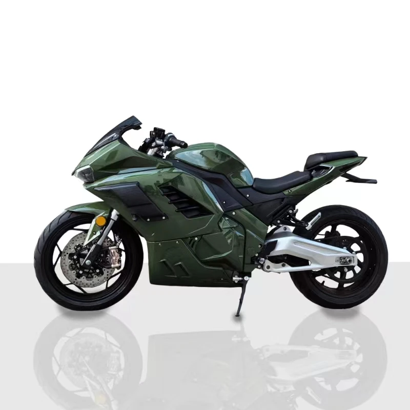 New First Class High Configuration 20KW Large Power 96V 160KM/H Fast Electric Motorcycle