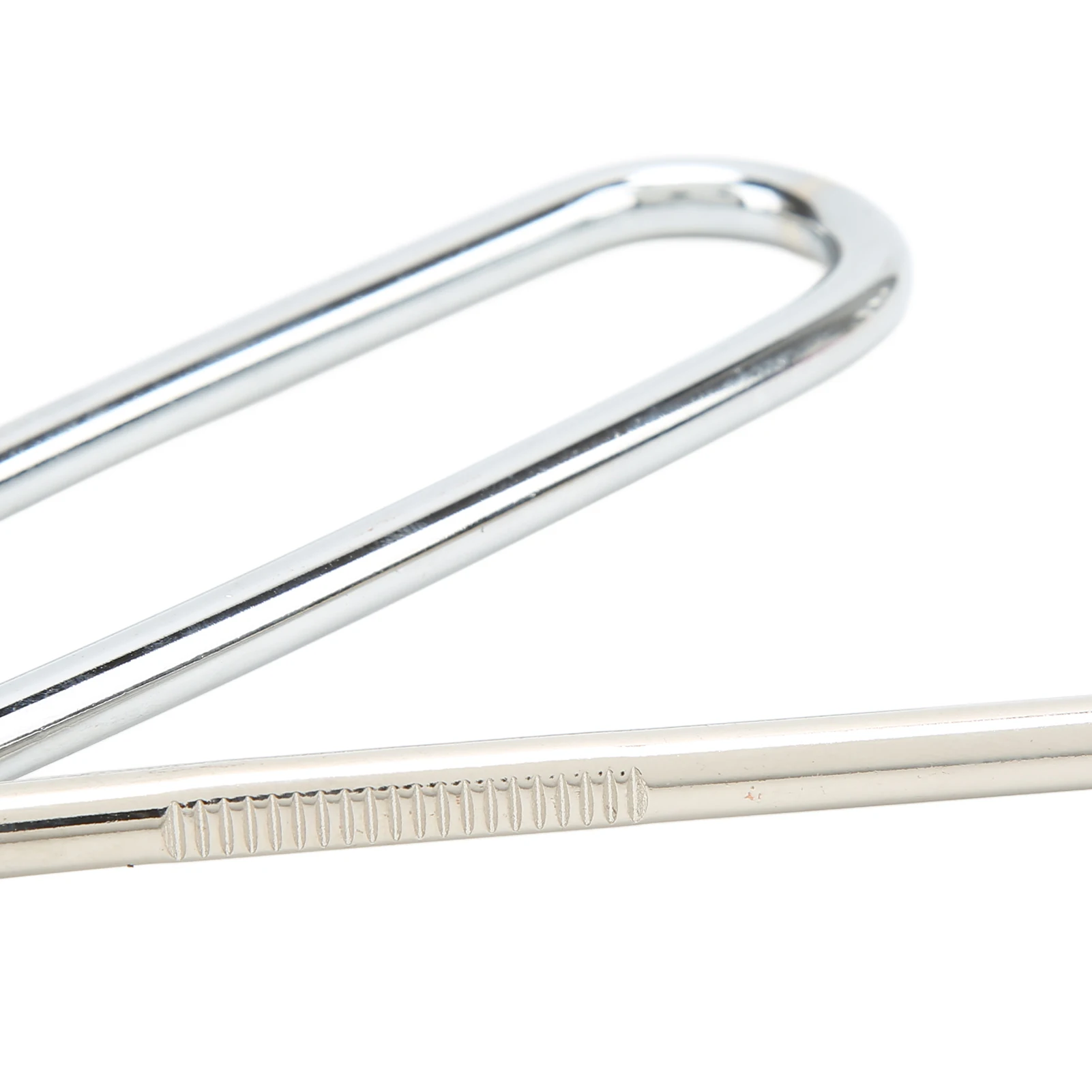 Car ATVs UTVs Brake Hose Pinch Steel Chrome Finish 12mm Opening Rounded Jaw Edges Fuel Pipe Clamp Tool for Clutch Coolant Line - view 4