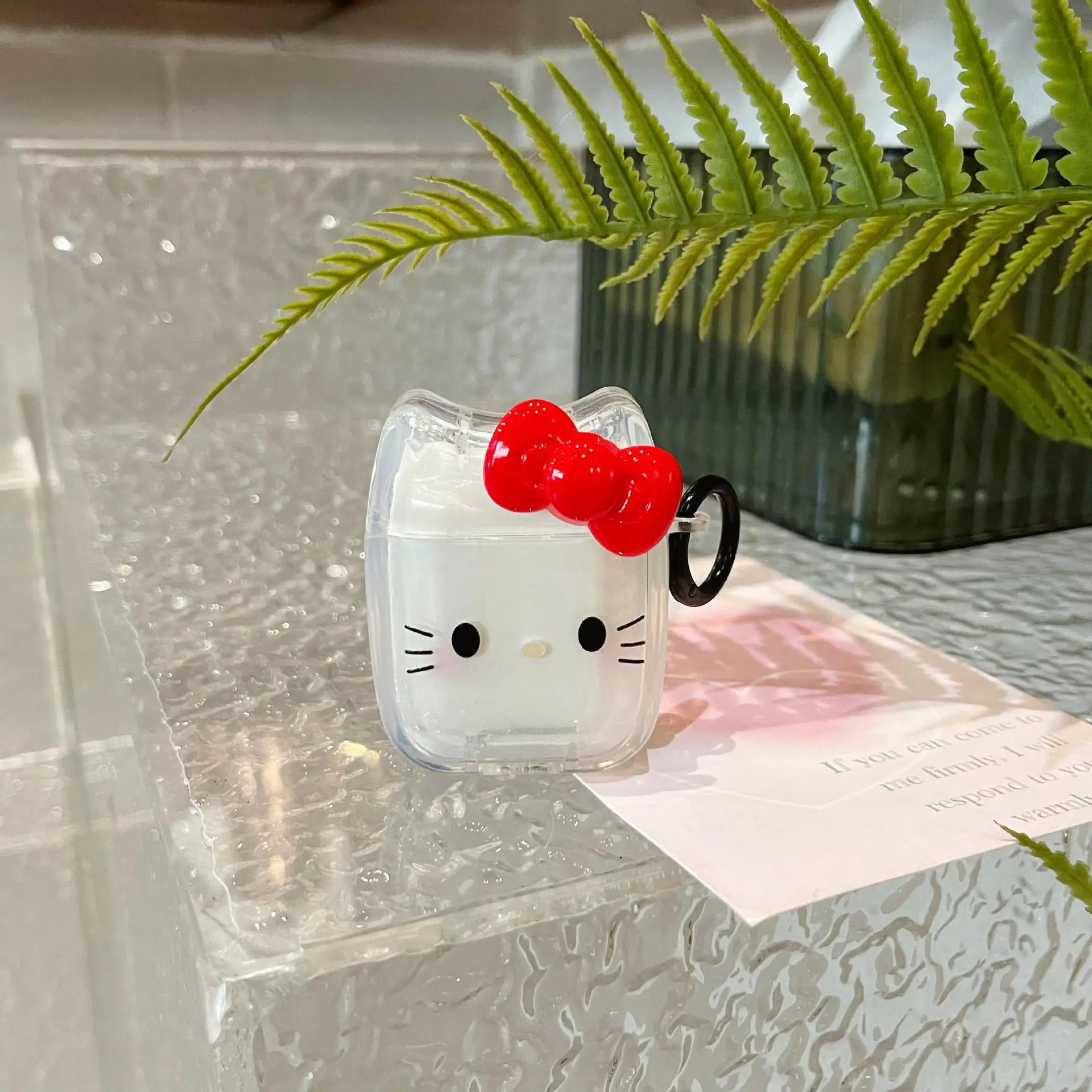 かわいい猫のデザインのAirpodヘッドセットケース,Bluetoothヘッドセット用の保護ケース,充電ボックス,DIY,1, 2, 3, 4, 2024