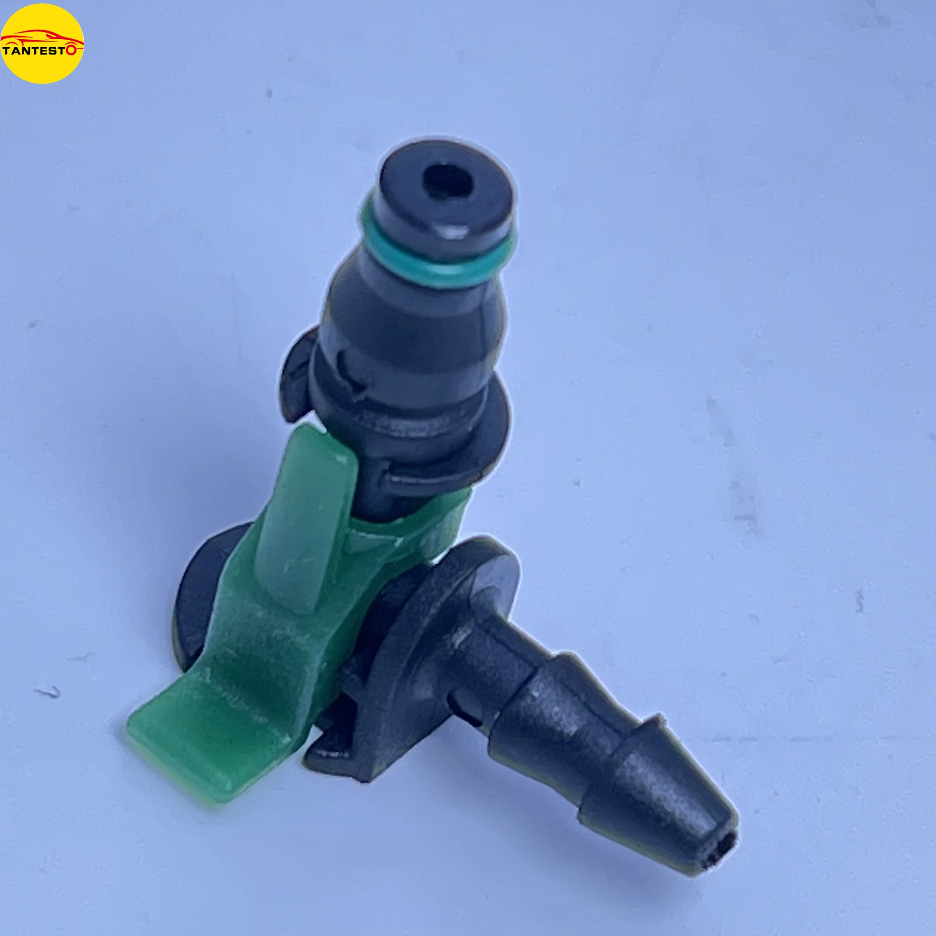 السكك الحديدية المشتركة حاقن تسرب قبالة موصل المفاصل ، صمام الملف اللولبي ، سيركليبس للسيمن ، 1 الطريق ، فورد العبور ، السفينة حرة ، 10 قطعة