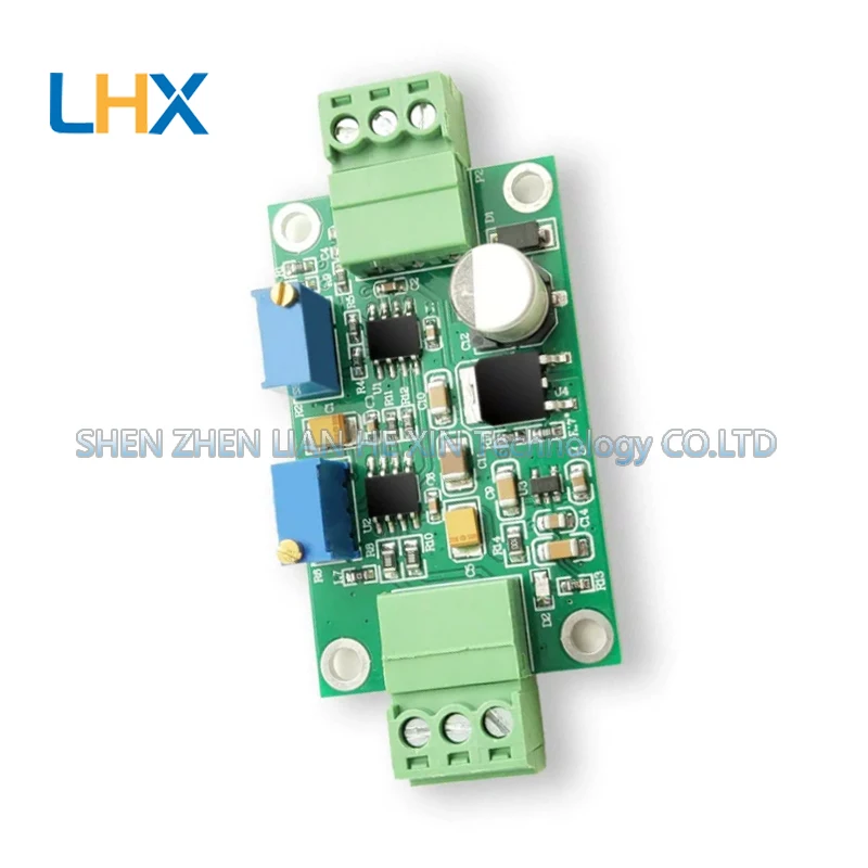 

INA128 instrument high gain amplifier module precision microvolt millivolt