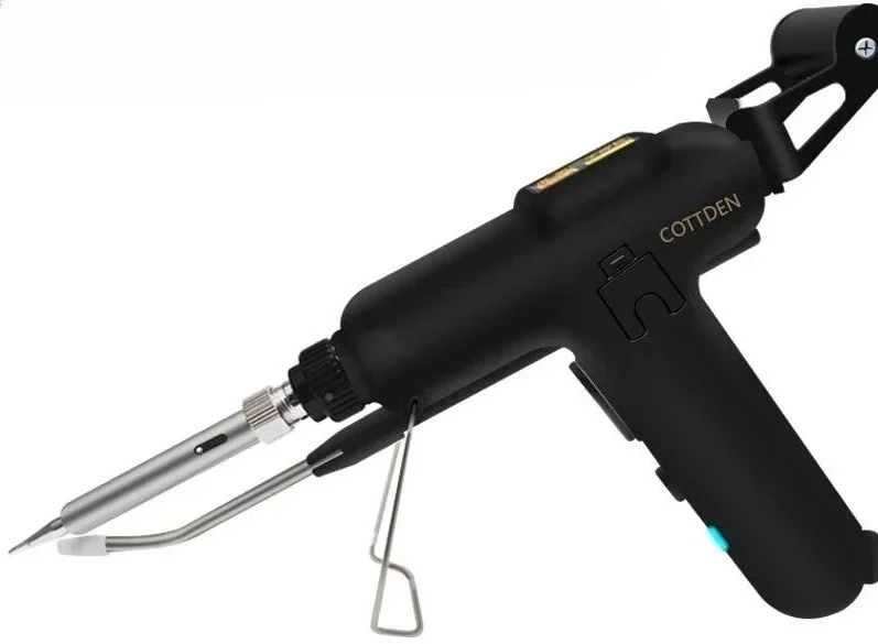 

Electric soldering iron, soldering gun, maintenance, welding, automatic tin dispenser, small interchangeable head
