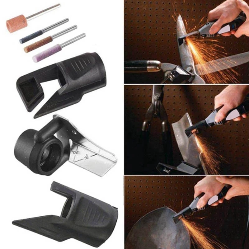 

A20F-A679-02 Комплект аксессуаров для полировки садовых инструментов на открытом воздухе для Dremel