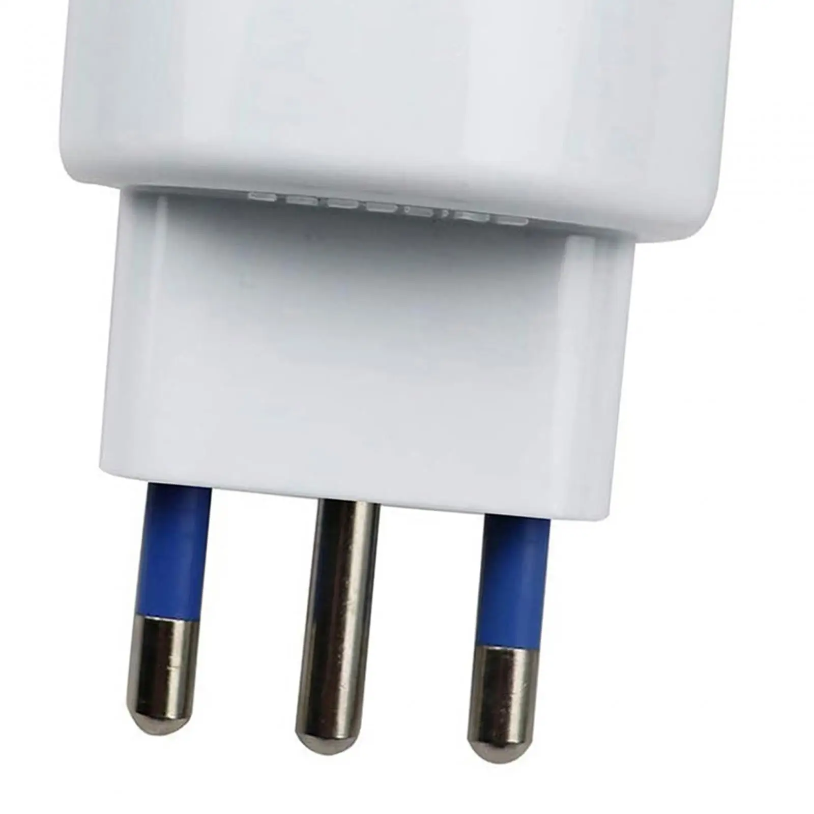 Prong Grounded Plug Accessories Italy Travel Plug Adapter Power Adapter for Travel