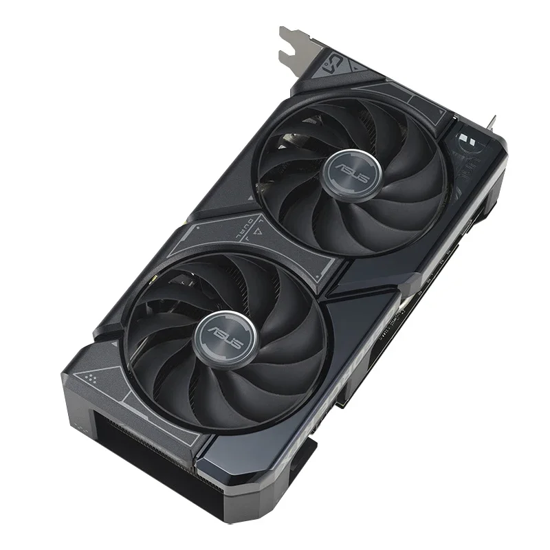 DUAL-RTX4060TI-8G Tarjeta gráfica para computadora portátil Tarjetas de vídeo GPU para computadora portátil GDDR6 8GB