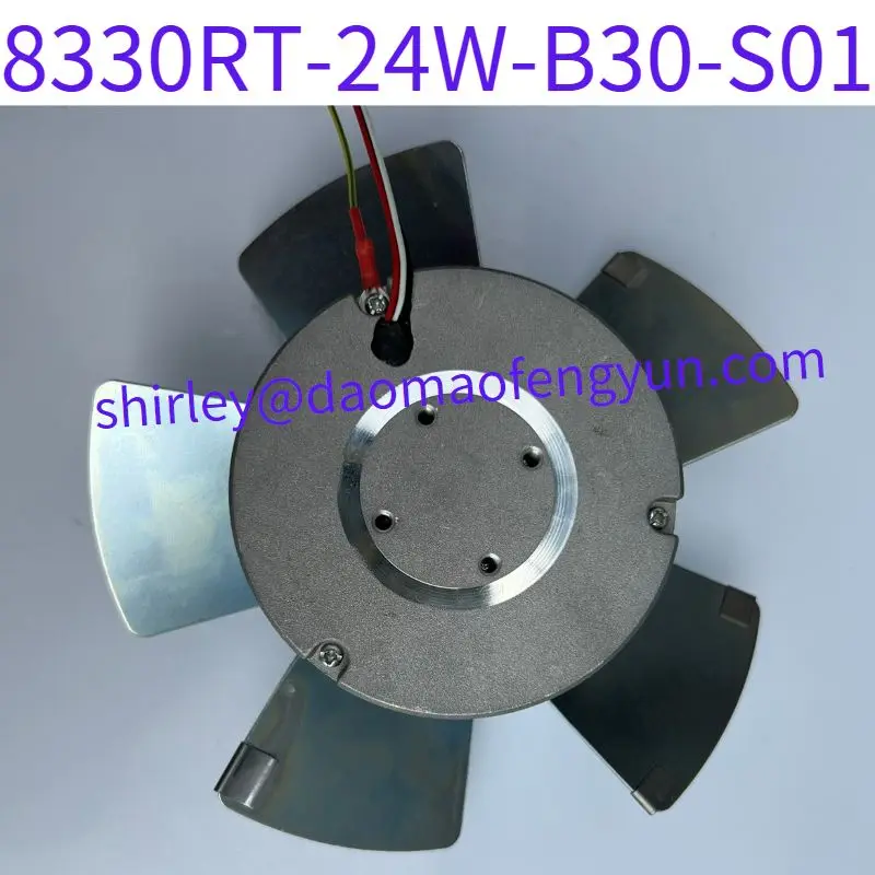 Brand New BT40 main shaft Computer fan 8330RT-24W-B30-S01