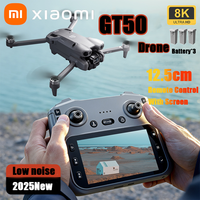 Xiaomi Original GT50 Drone 8K GPS Professional HD Aerial Photography Remote Control Aircraft HD Dual Camera Quadcopter Toy UAV