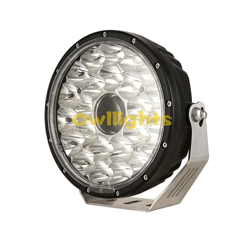 New Arrival Auto Light Parts 4x4 Led Laser Driving Light 135w Laser Fog Lamp 9inch LED Light For Car Truck SUV