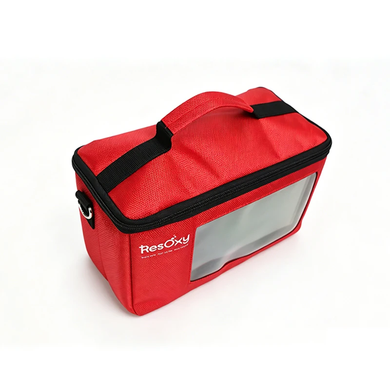 Resoxy E7 Bag, Vital Signs Monitor Accessories, Wear-Resistant And Durable, Dustproof, Easy To Carry