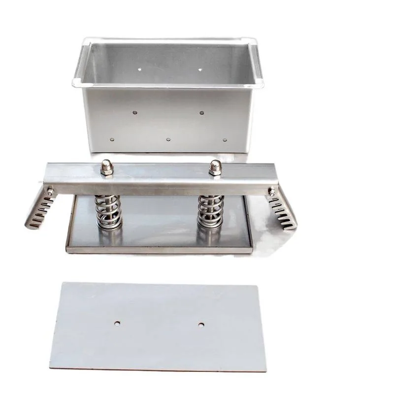 Stainless steel meat pressing mold meat roll forming commercial stainless steel