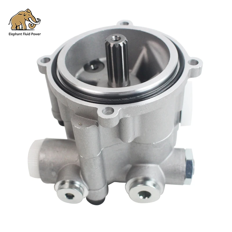 

New Hydraulic Gear Pump Pilot Pump 3 Holes (B) K3V63 For Excavator Replacement Pump