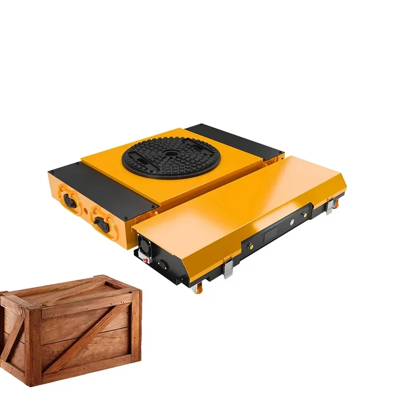 High-capacity	 Control 	 transfer cart	vehicle remote start