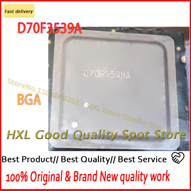 

D70F3539 D70F3539A Новый оригинальный BGA 1 шт.