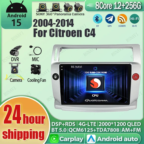 Android 15 Carplay … - image