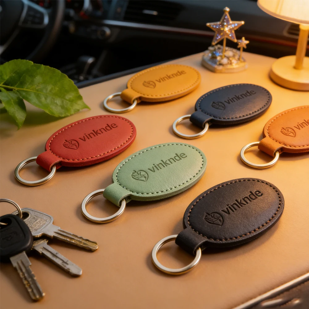 

Оптовые заготовки для сублимации: кожаные и металлические брелоки с возможностью нанесения логотипа, овальные брелоки из искусственной кожи для путешествий и сумок