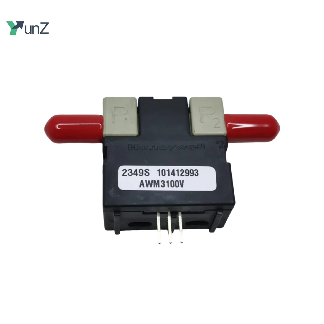 Honeywell AWM3100V AWM3300V AWM3150V Microbridge Airflow Sensors, 5V Amplified, 30 sccm to 1000 sccm Range