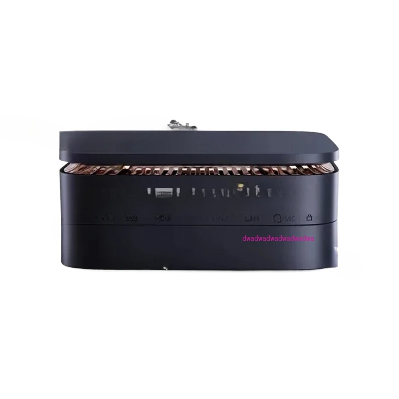 كمبيوتر صغير للألعاب AK1 Plus inteI N95 LPDDR4X 8/16GB 256GB 2.5 بوصة HDD/SSD Win11 ثنائي النطاق واي فاي شاشة مزدوجة كمبيوتر مكتبي