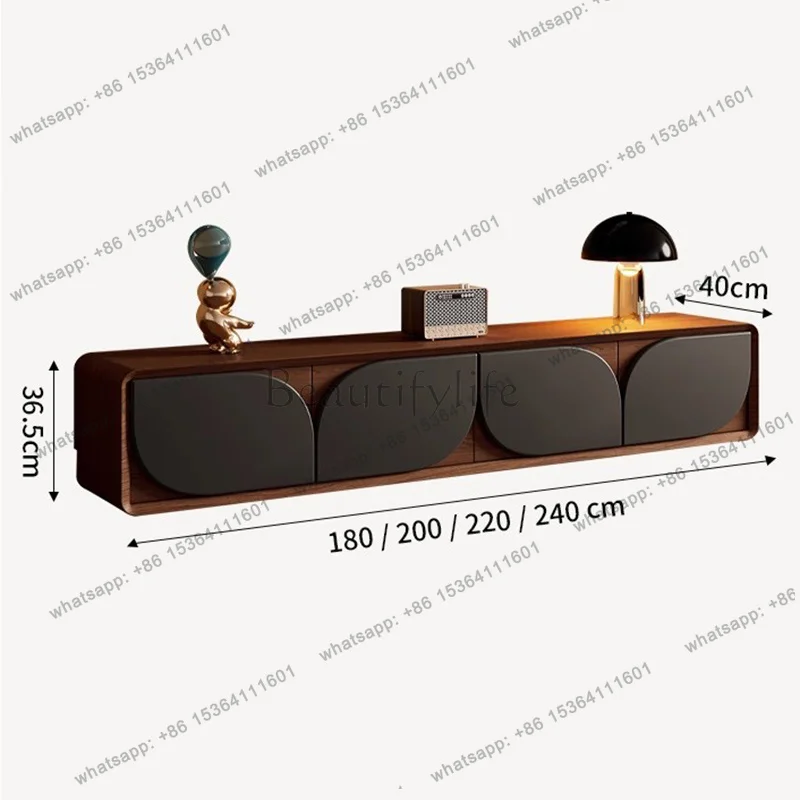 FGCreative Storage Tv Brackets Modern Nordic Space Saving Creative Tv Stands Aesthetic Elegant Tv Table Living Room Furniture