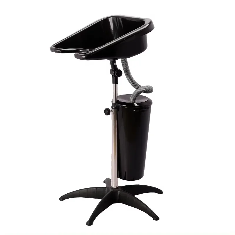 Salon Furniture Portable Hair Wash Basin Washing Basin for Hair Salon Shampoo Chair