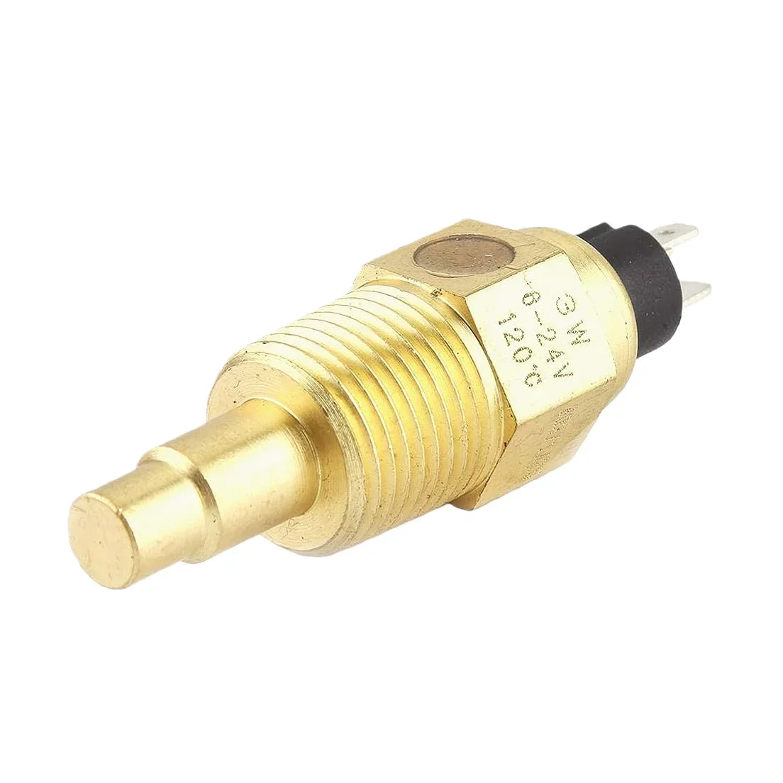 Water Temperature Sensor VDO 1/2 NPT 21mm Thread Diesel Engine Sensor 3W 6-24V 120°C