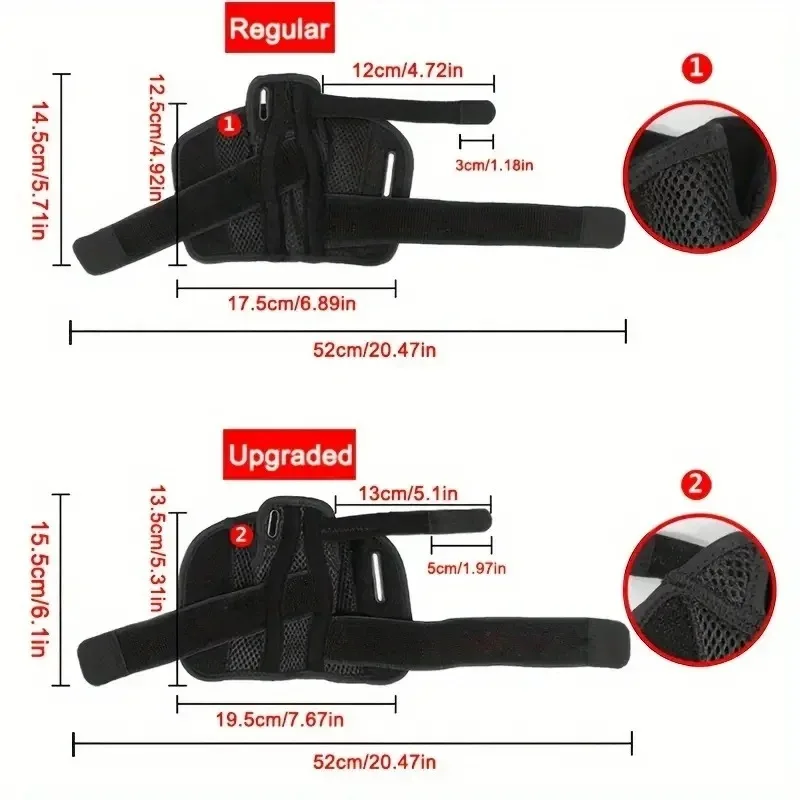 1PCS Flexible Wrist Thumb Support Brace for Tendonitis Arthritis Thumb Protector Guard Fits Right And Left Hand