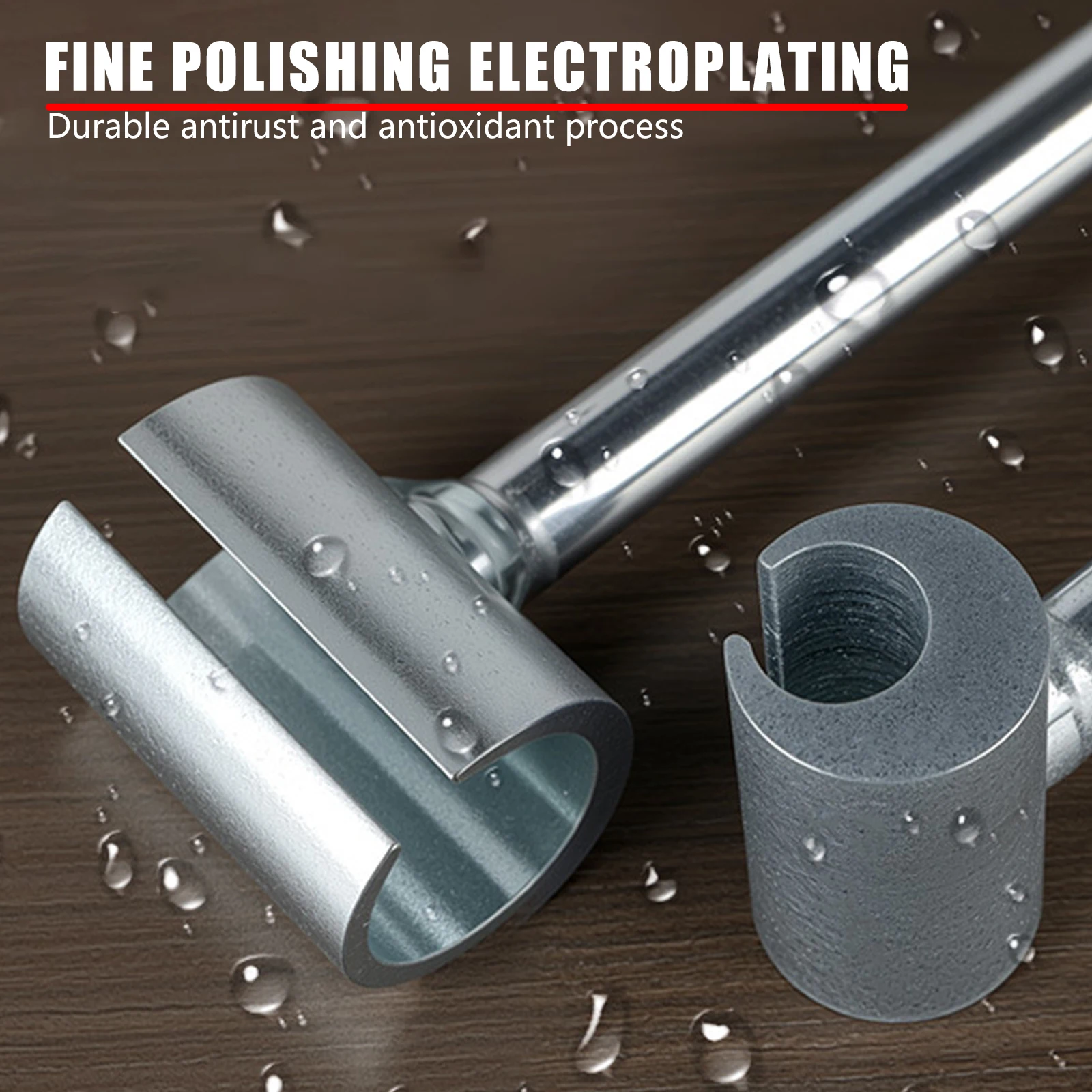 

1/2PCS Hinges Gaps Adjusting Wrench Double Head Door Hinge Repair Spanner Repair Wrenches Hand Tools Home Hinge Gaps Spanners