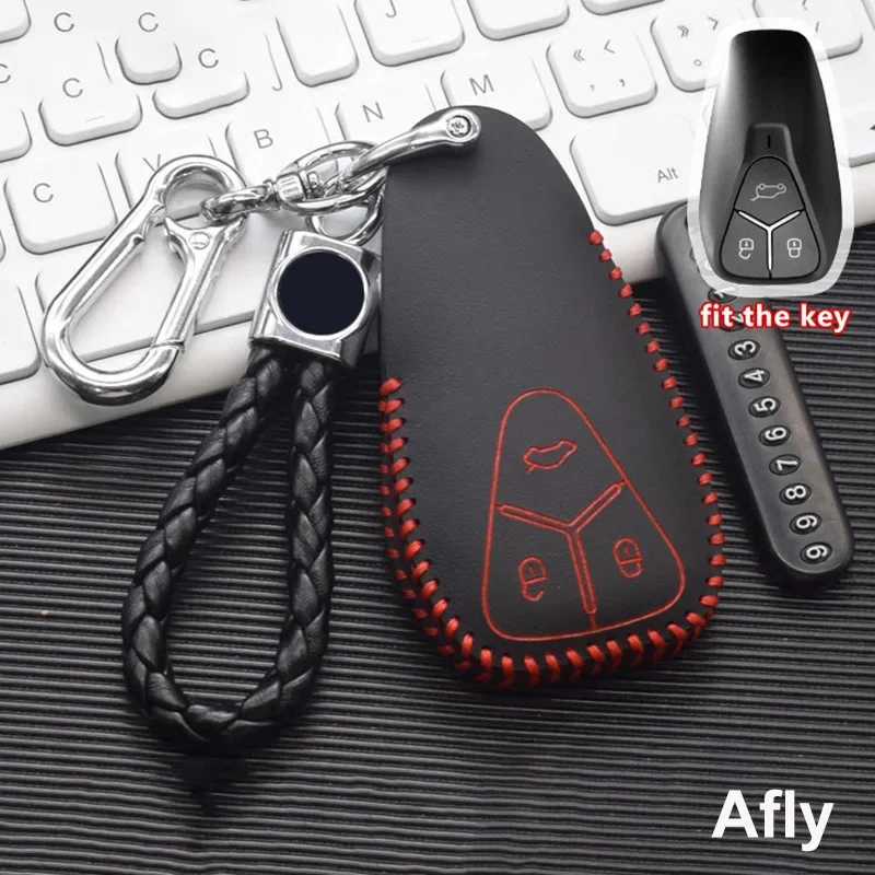 Autos chl üssel etui für sky worth ev6 skywell et5 ht-i hti imperium sev elaris beo phev Schlüssel bund Tasche Shell Remote Cover Zubehör