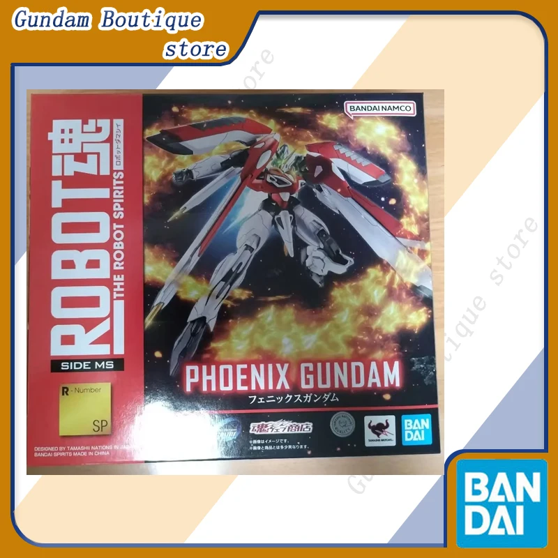 بانداي حقيقية الروبوت الأرواح فينيكس جاندام أنيمي عمل الشكل تحصيل مشترك المنقولة نموذج اللعب الحلي هدية الأطفال #2