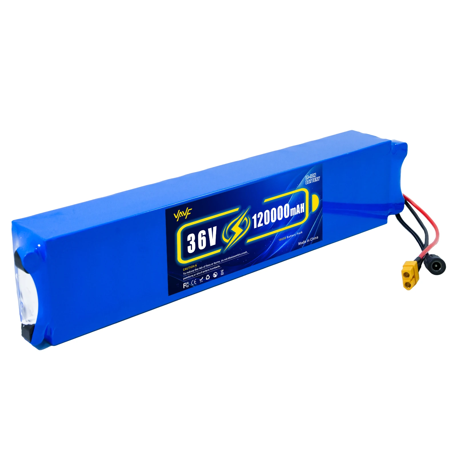 Batterie de scooter 100% 36V 120Ah pour Xiaomi Mijia M365 🚓 Batterie 120000mAh pour Scooter électrique, carte BMS pour Xiaomi M365