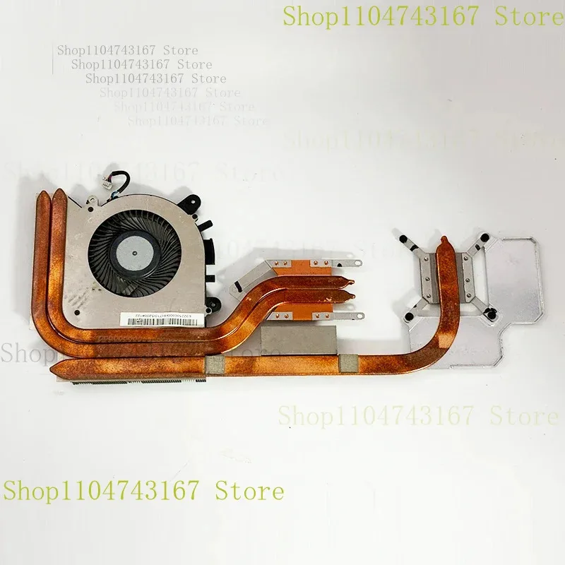 

Original heatsink for MSI GF63, corresponding to MS-16R1/MS-16R2/MS-16R3/MS-16R4/MS-16R5/MS-16R6 100% tested OK