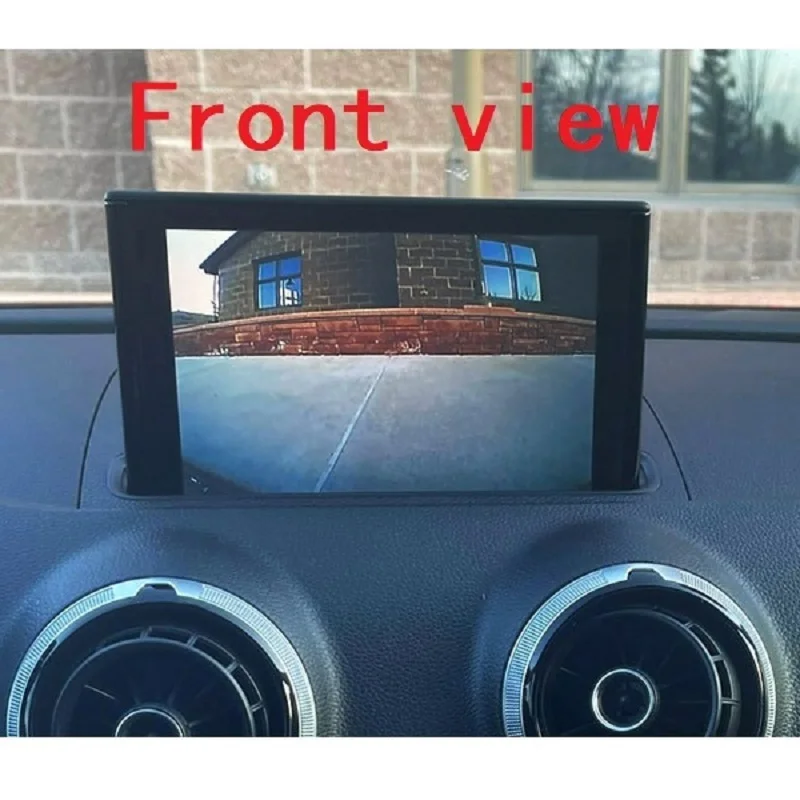 Reverse Camera interface For Audi Q2 SQ2 A3 2012-2019 Original Screen Upgrade Rear Camera adapter