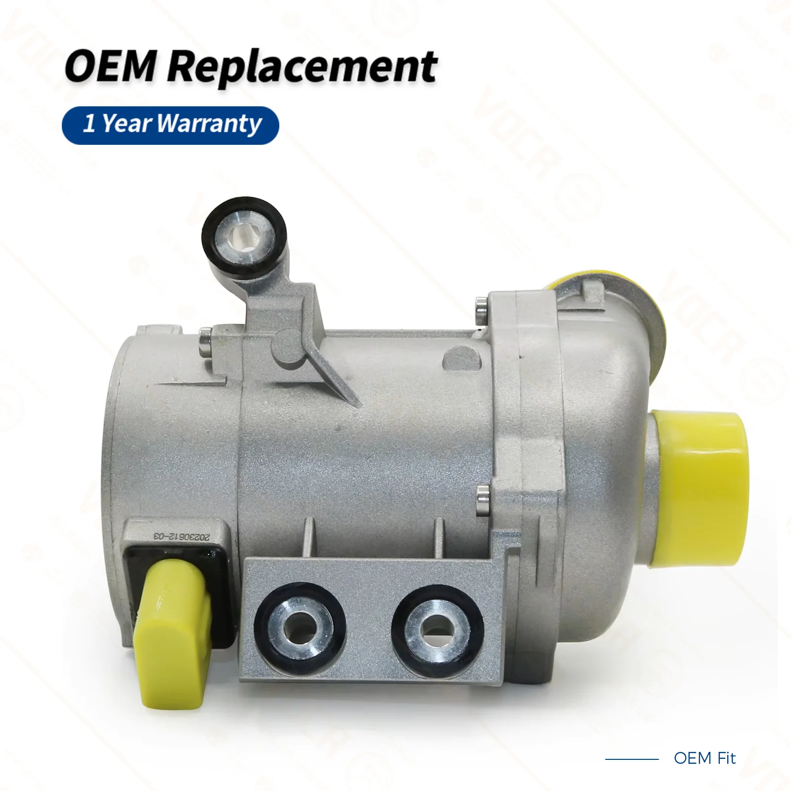 

N52 B30AF BF Engine Electric Auto Water Pump For BMW 1(E81)130i 2006-2011 OEM 11517586925 11517563183 11517586924