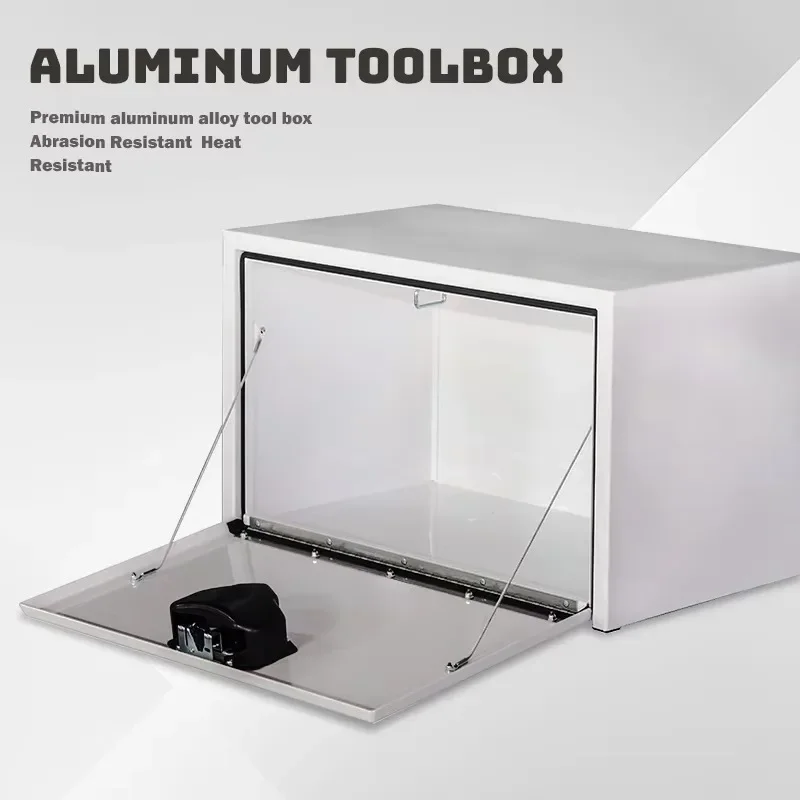 Factory Direct Supply Customized Waterproof Aluminum Tool Box